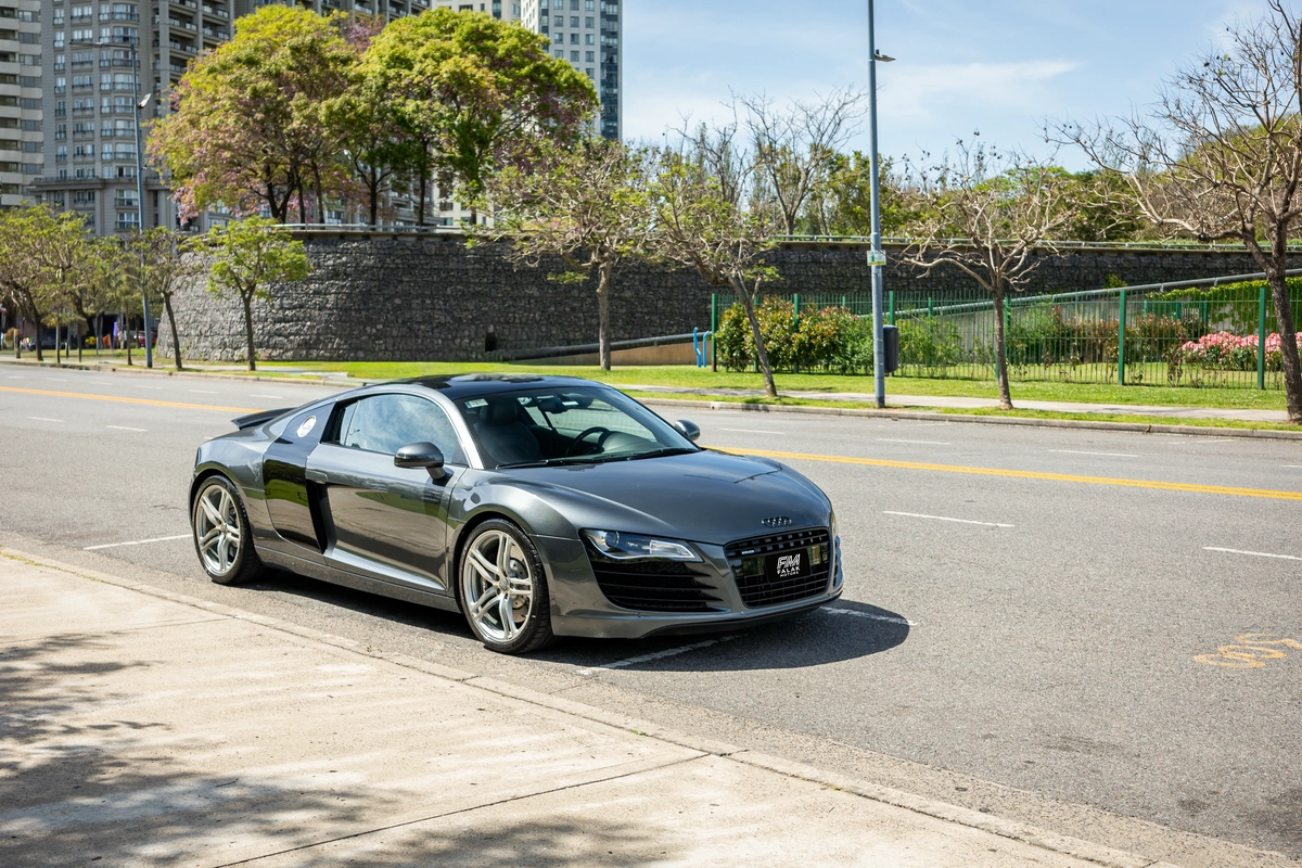2012 Audi R8 Coupé V8 4.2 FSI | Motordil Subastas