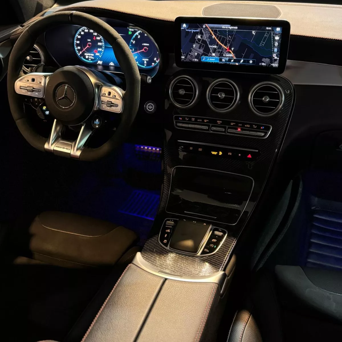 Mirá esta publicación de Mercedes Benz GLC
