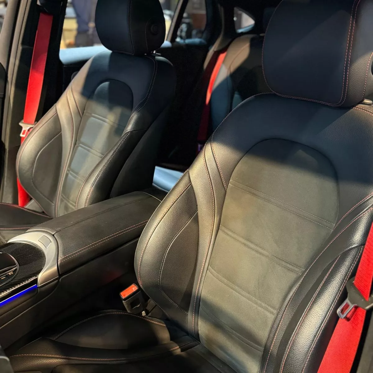 Mirá esta publicación de Mercedes Benz GLC