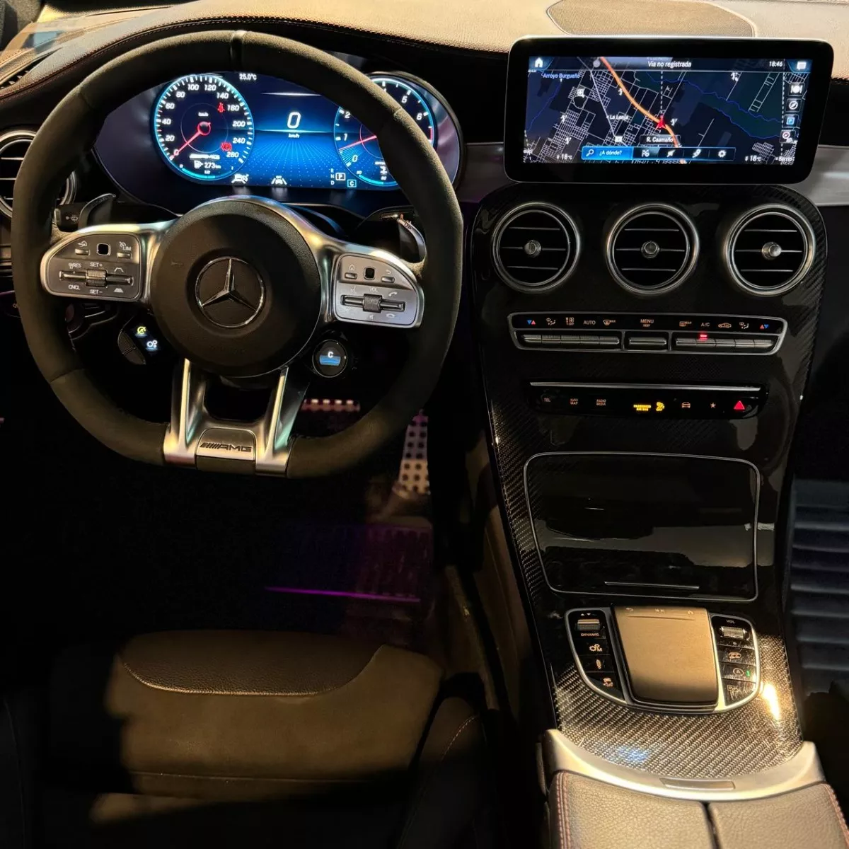 Mirá esta publicación de Mercedes Benz GLC