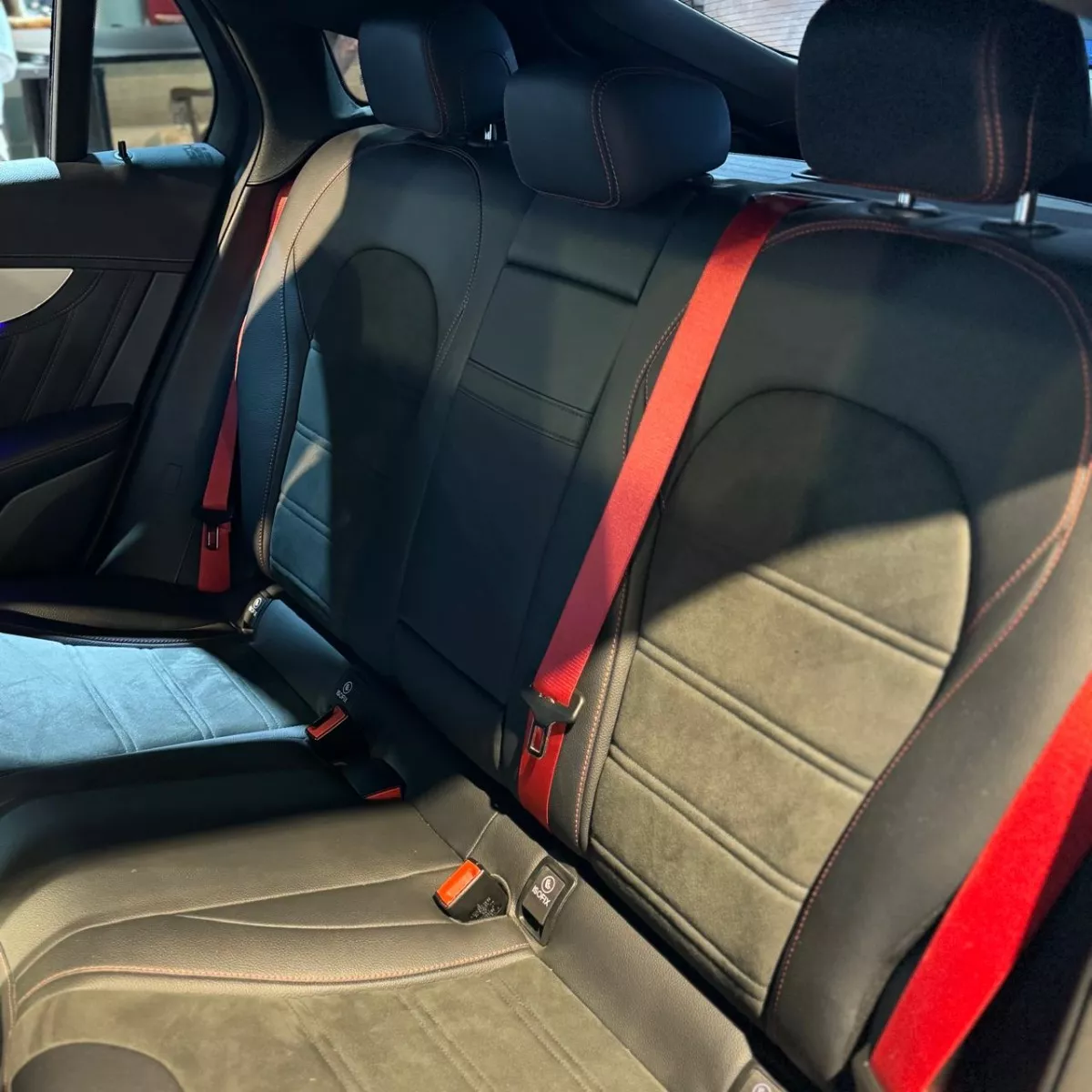 Mirá esta publicación de Mercedes Benz GLC