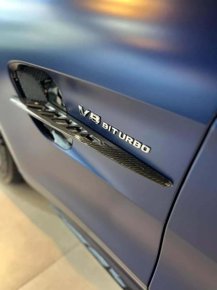 Mirá esta publicación de Mercedes Benz GT