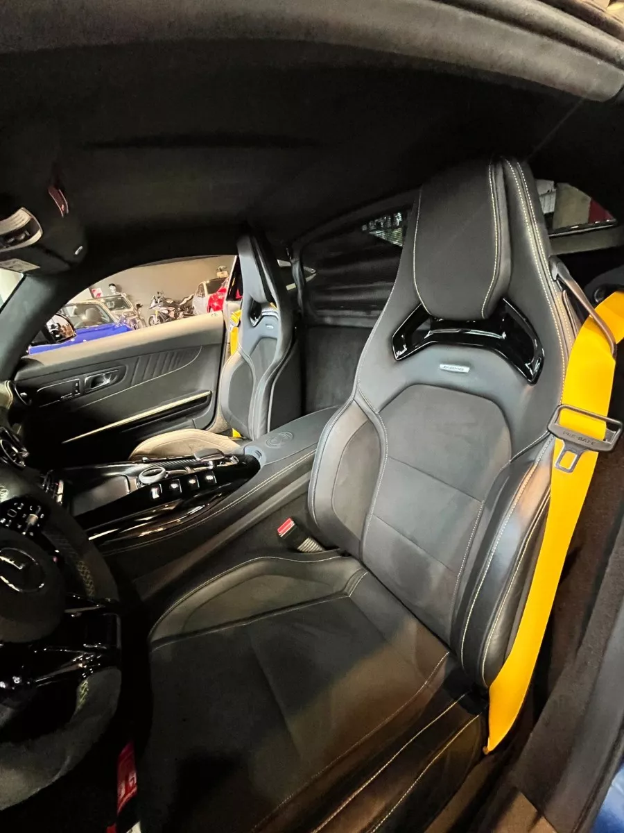 Mirá esta publicación de Mercedes Benz GT