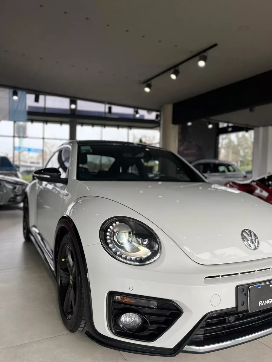 Mirá esta publicación de Volkswagen The Beetle