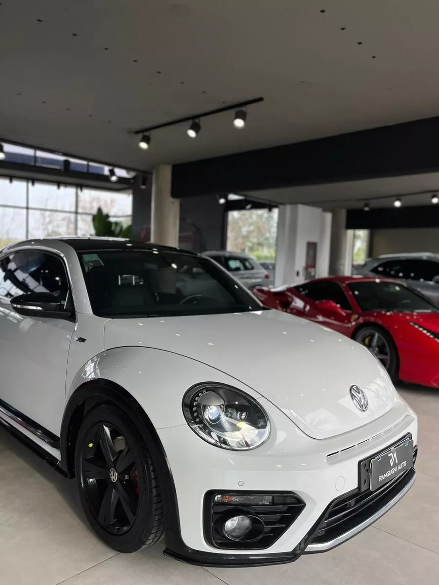 Mirá esta publicación de Volkswagen The Beetle