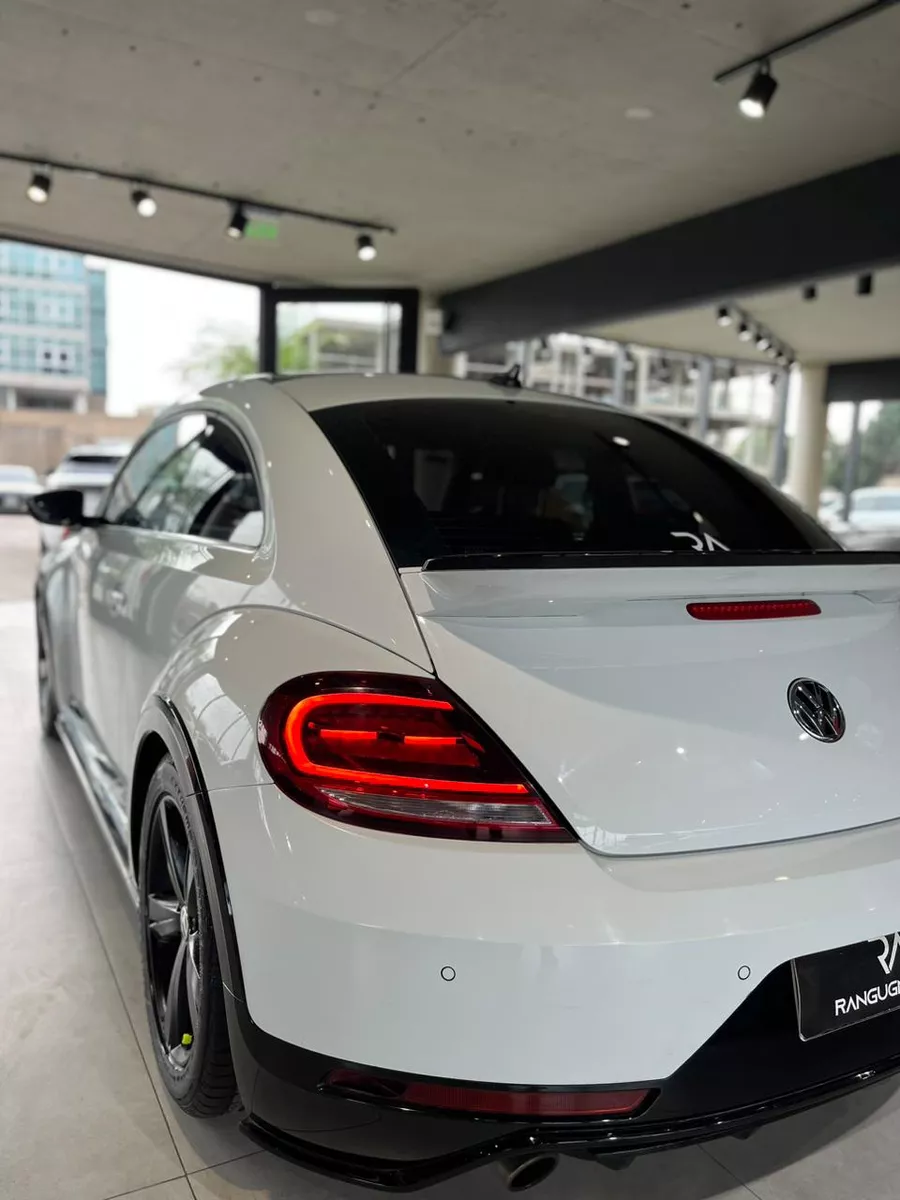 Mirá esta publicación de Volkswagen The Beetle