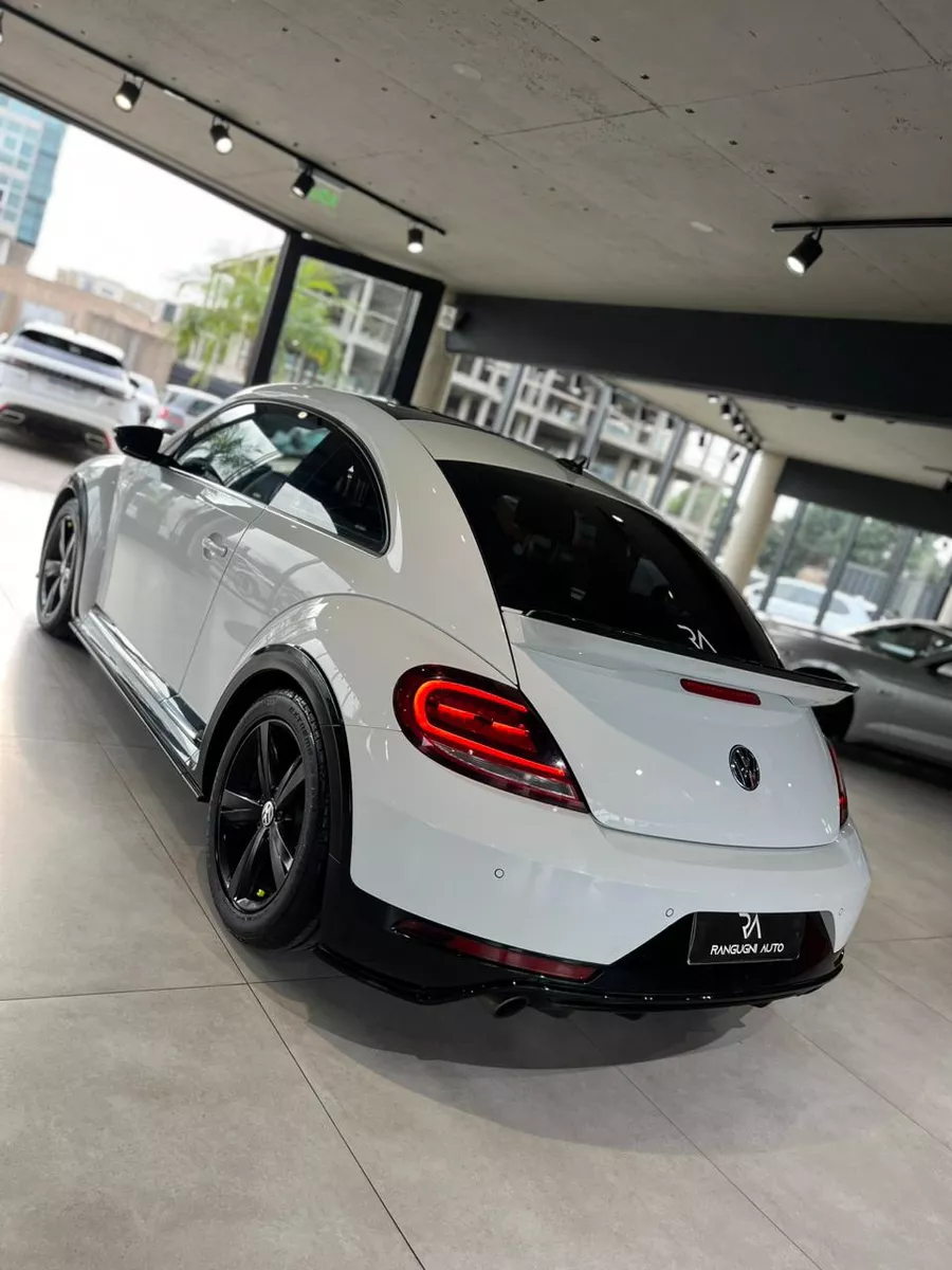 Mirá esta publicación de Volkswagen The Beetle