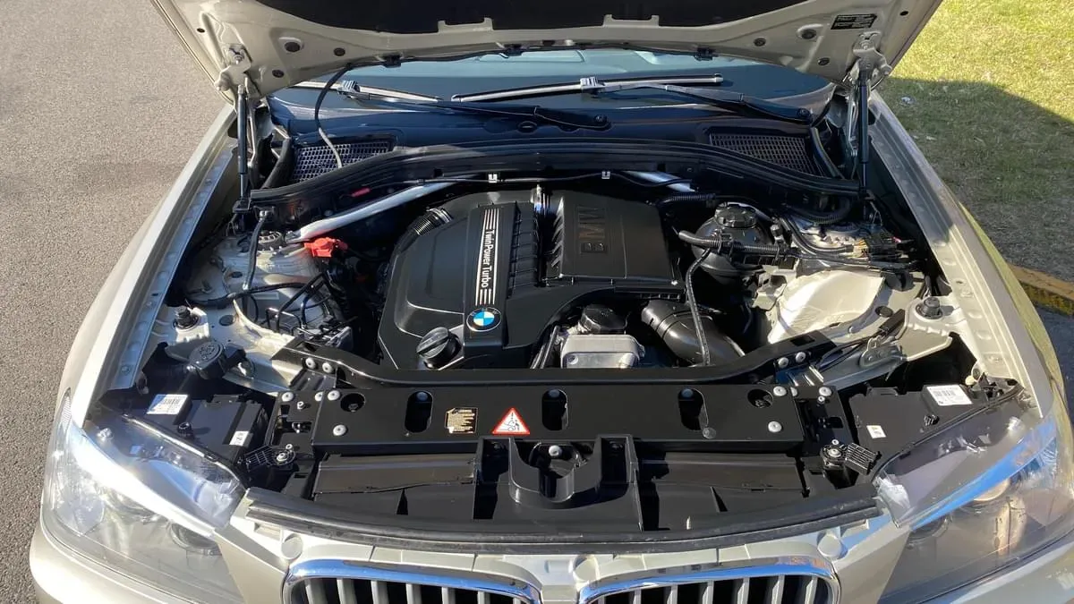 Mirá esta publicación de BMW X3