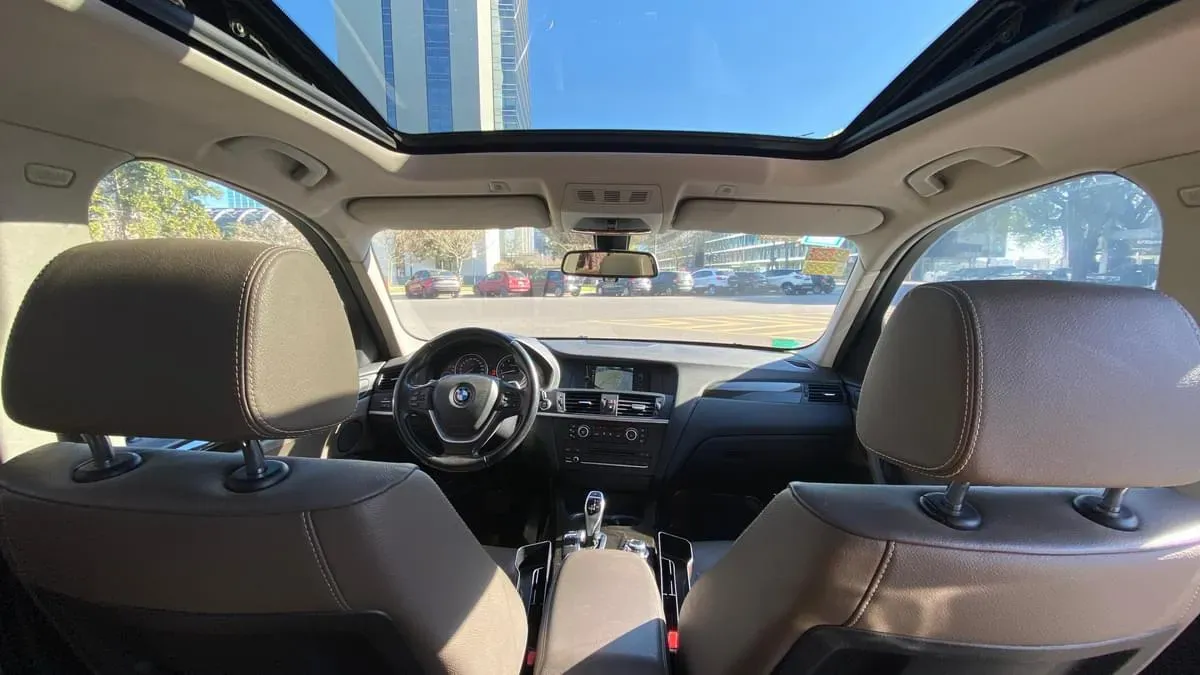 Mirá esta publicación de BMW X3