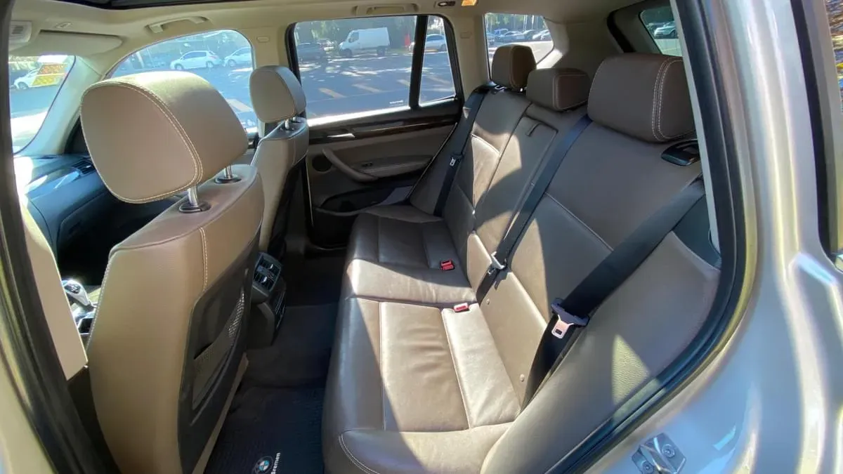 Mirá esta publicación de BMW X3