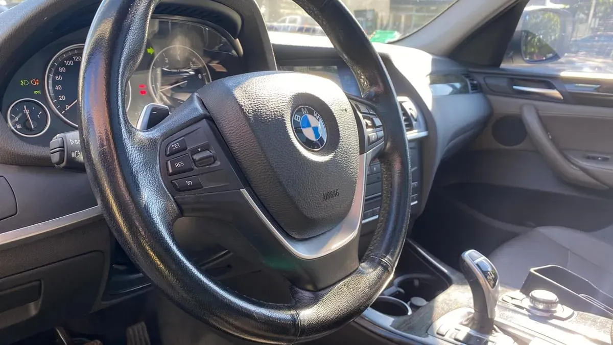 Mirá esta publicación de BMW X3