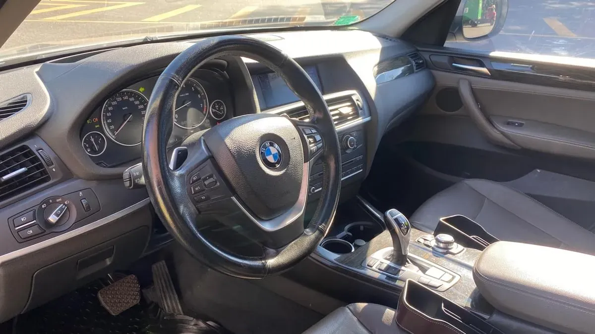 Mirá esta publicación de BMW X3