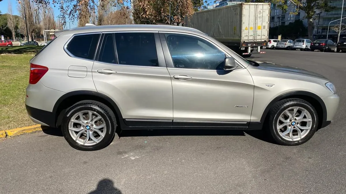 Mirá esta publicación de BMW X3