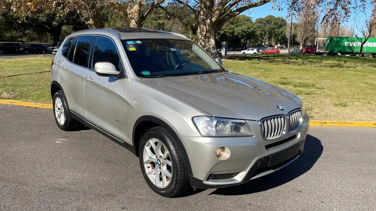 Mirá esta publicación de BMW X3