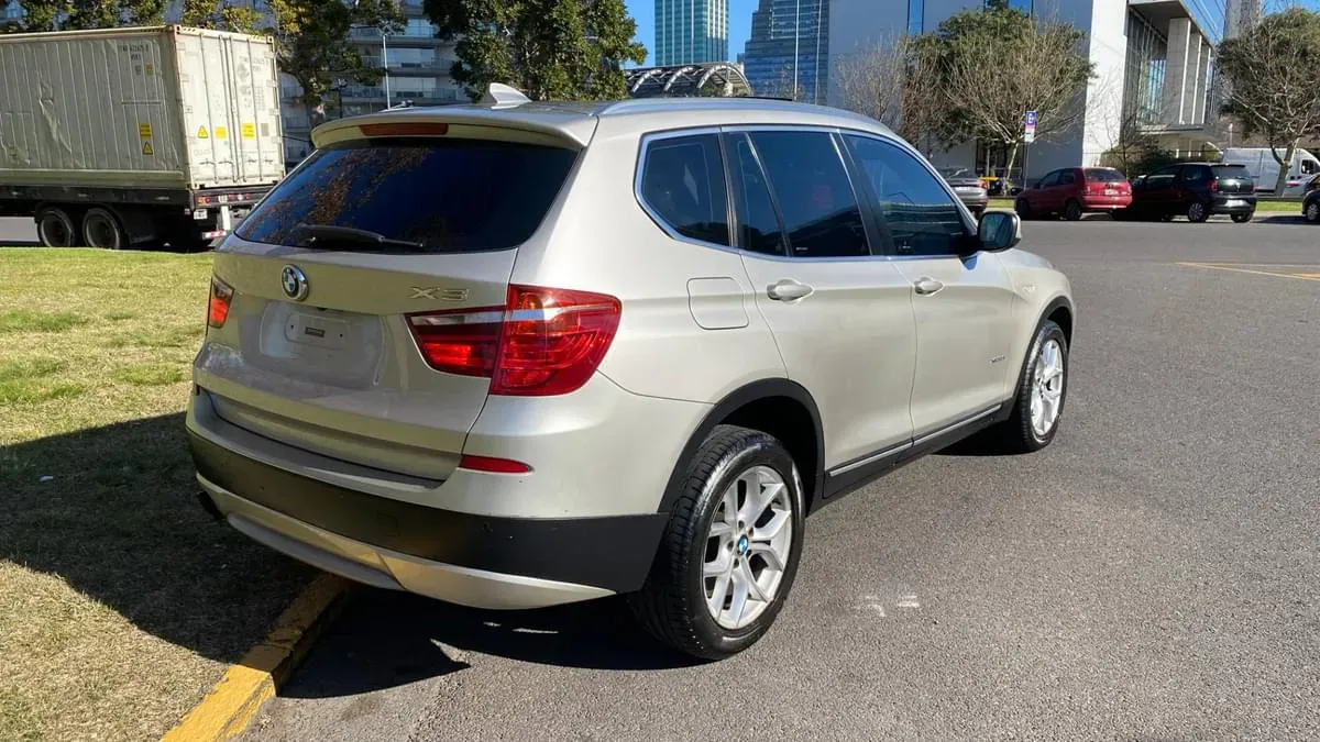 Mirá esta publicación de BMW X3