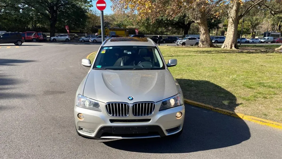 Mirá esta publicación de BMW X3