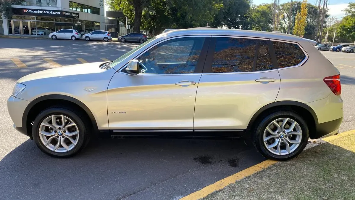 Mirá esta publicación de BMW X3