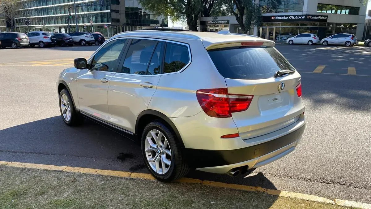 Mirá esta publicación de BMW X3