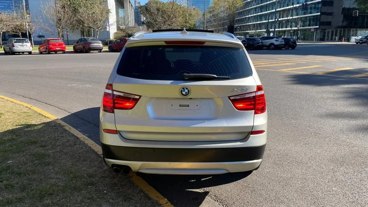 Mirá esta publicación de BMW X3