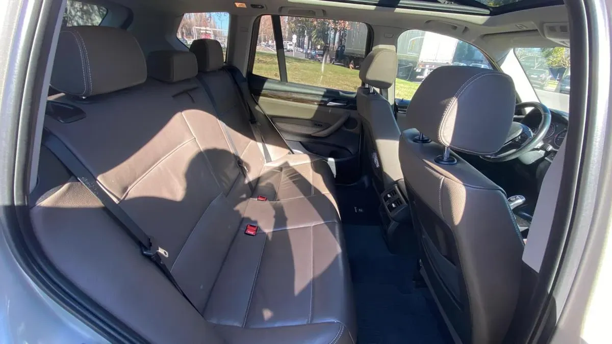 Mirá esta publicación de BMW X3