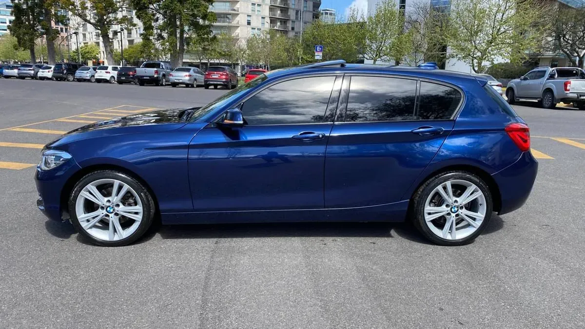 Mirá esta publicación de BMW Serie 1