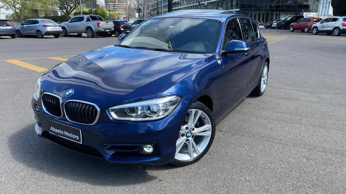 Mirá esta publicación de BMW Serie 1