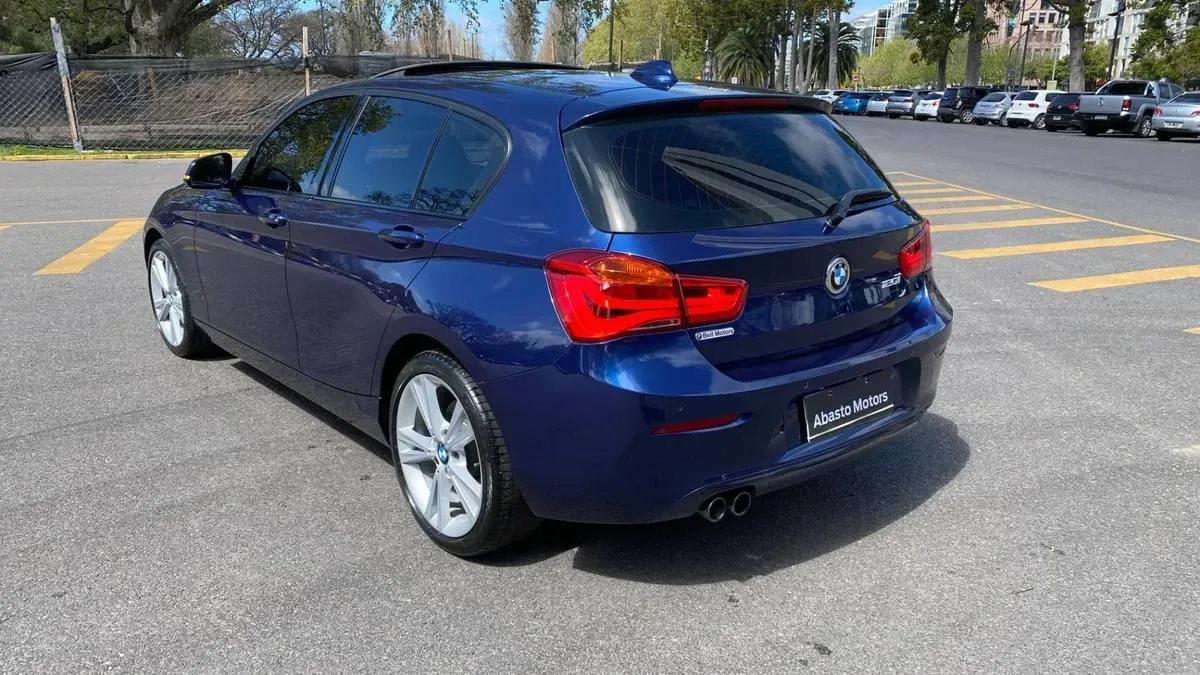 Mirá esta publicación de BMW Serie 1