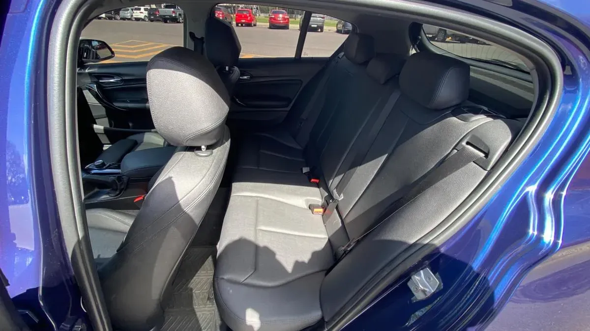 Mirá esta publicación de BMW Serie 1