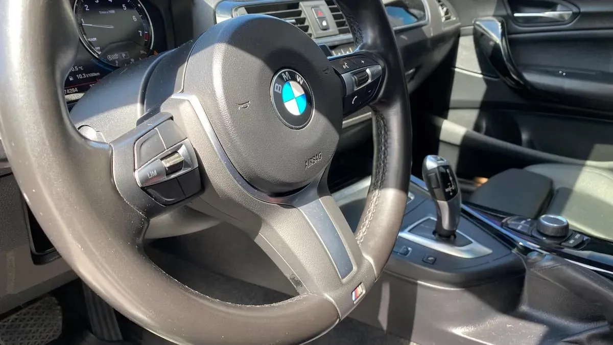 Mirá esta publicación de BMW Serie 1