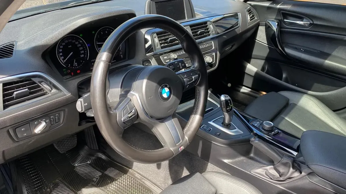 Mirá esta publicación de BMW Serie 1