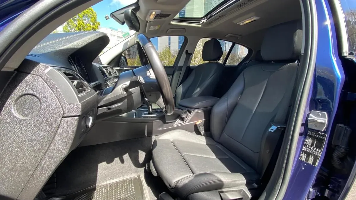 Mirá esta publicación de BMW Serie 1