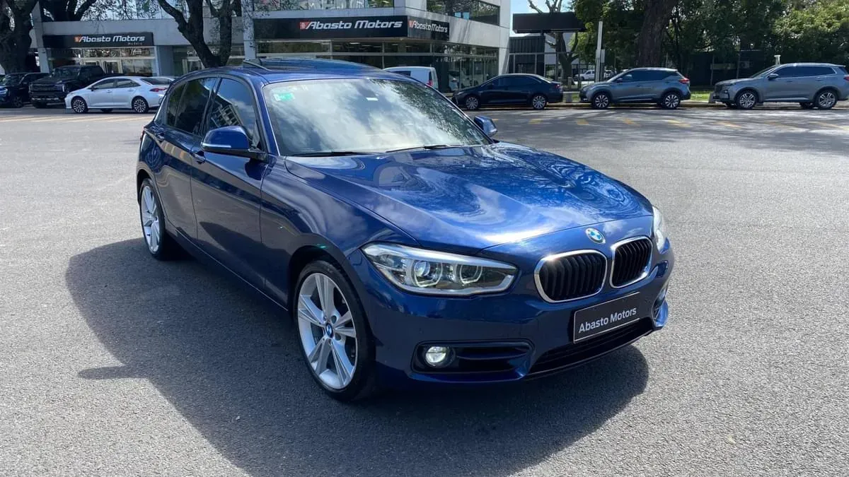 Mirá esta publicación de BMW Serie 1