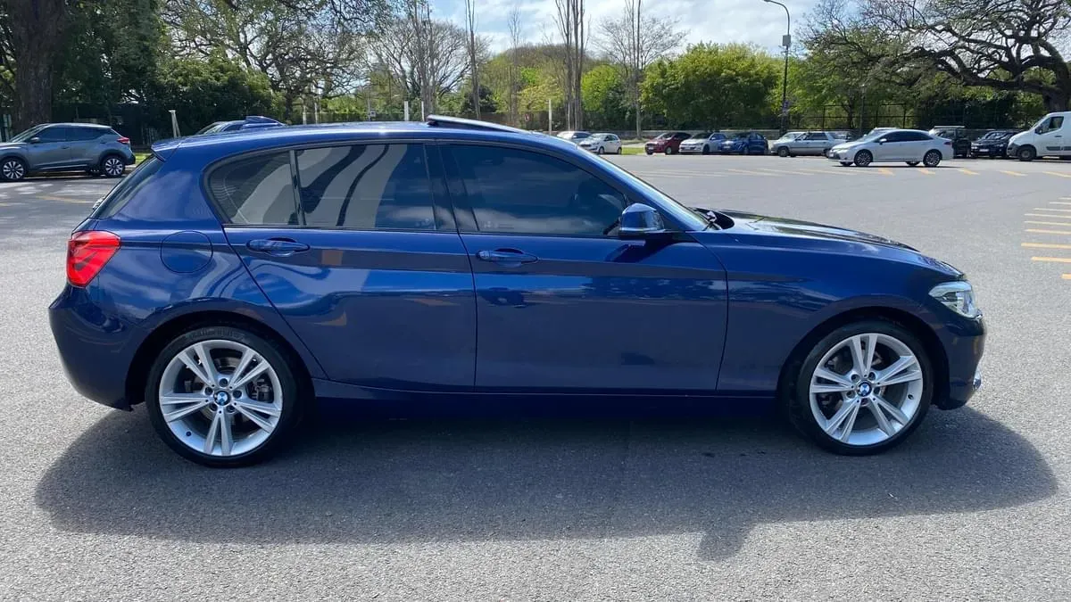 Mirá esta publicación de BMW Serie 1