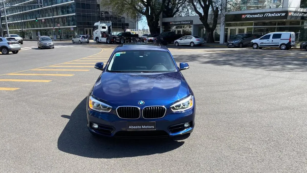 Mirá esta publicación de BMW Serie 1