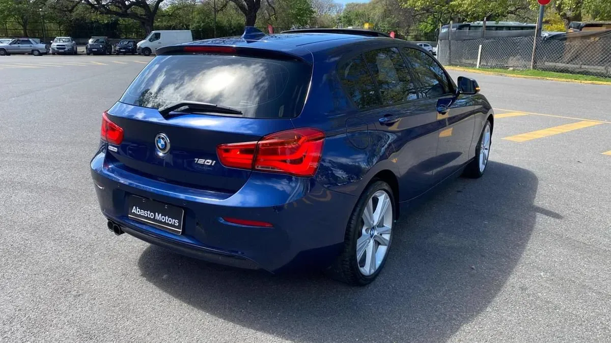 Mirá esta publicación de BMW Serie 1