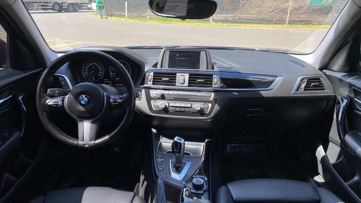 Mirá esta publicación de BMW Serie 1