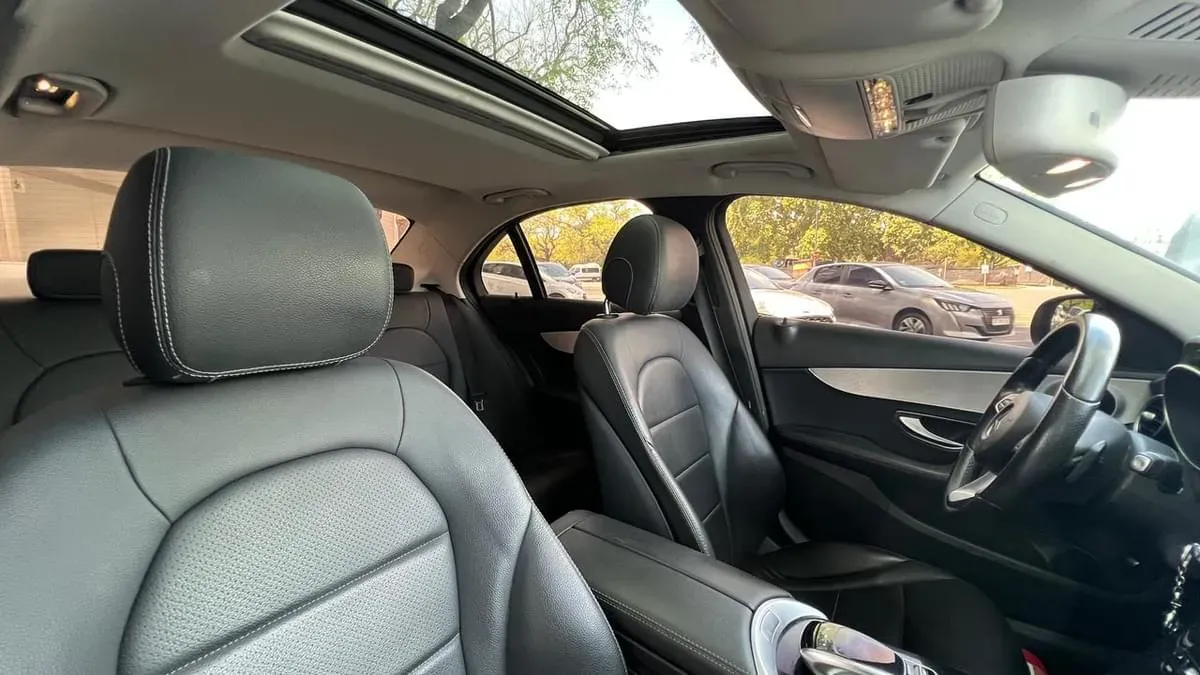 Mirá esta publicación de Mercedes Benz Clase C