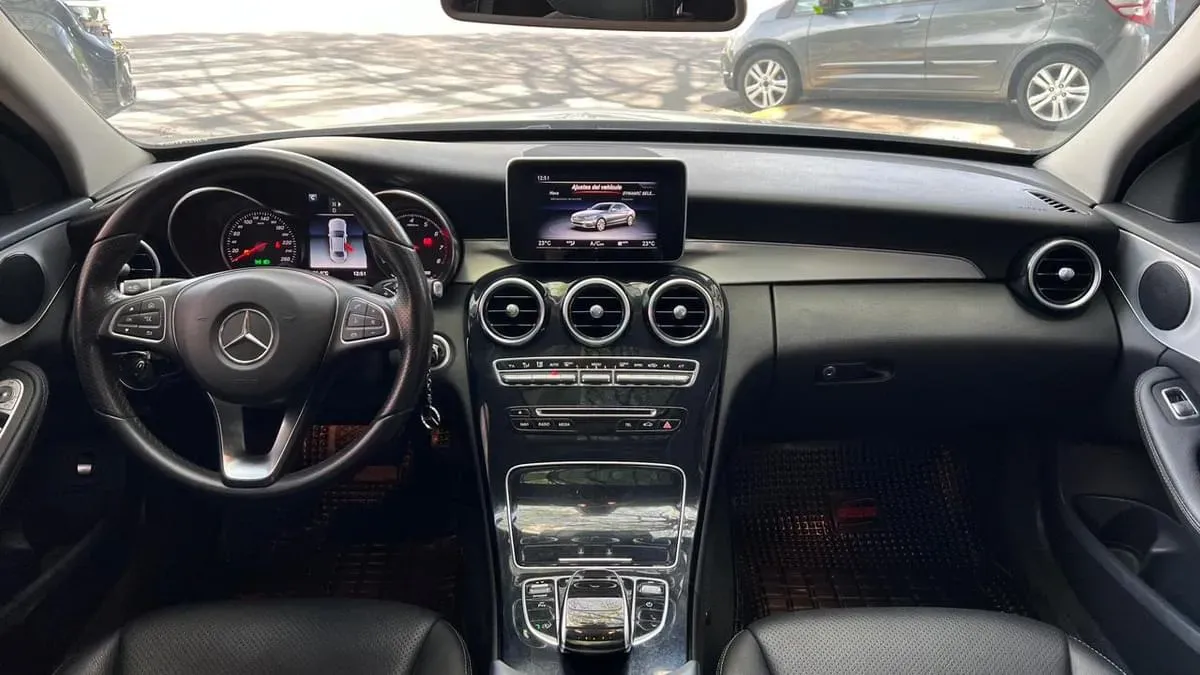 Mirá esta publicación de Mercedes Benz Clase C