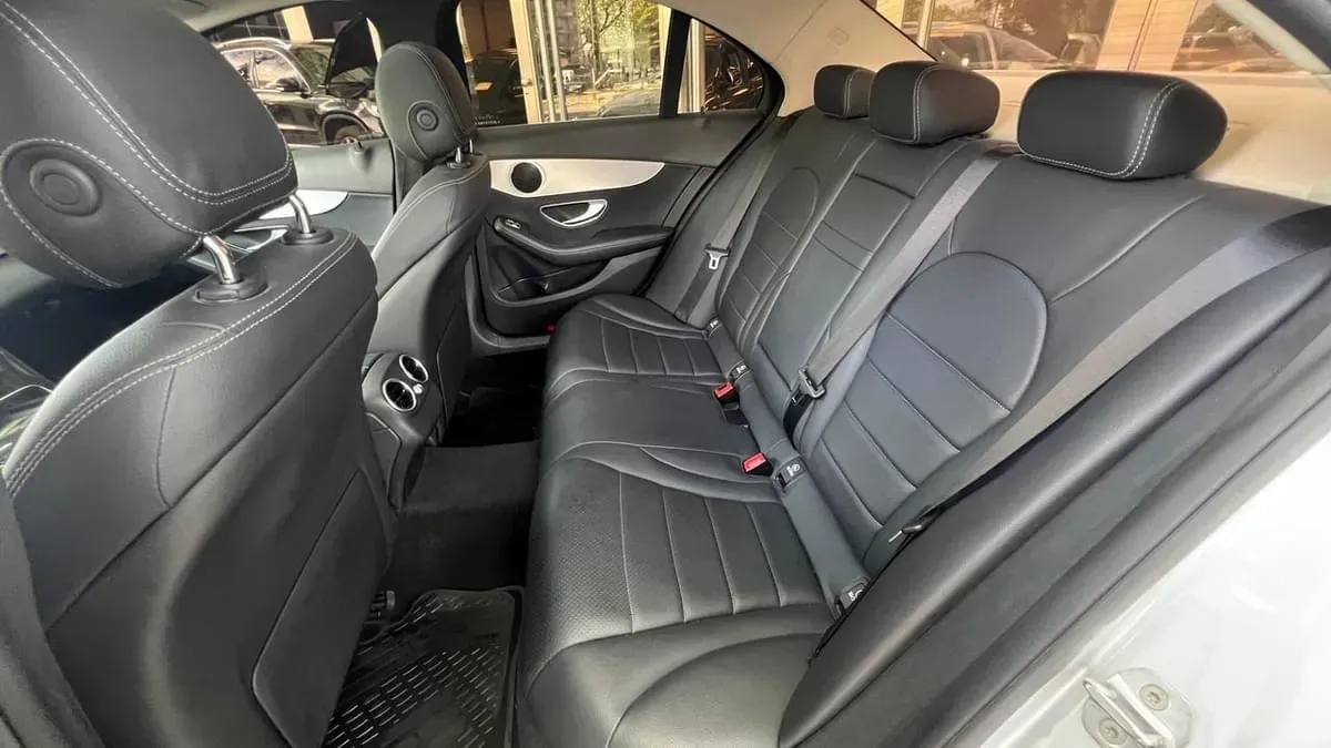 Mirá esta publicación de Mercedes Benz Clase C