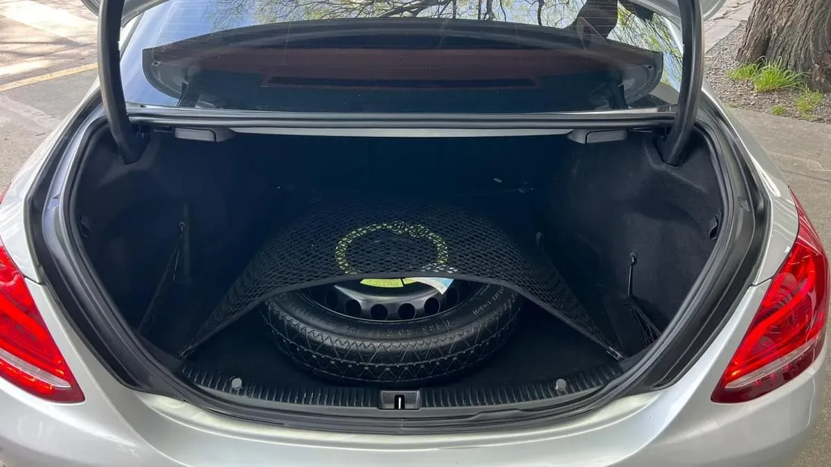 Mirá esta publicación de Mercedes Benz Clase C