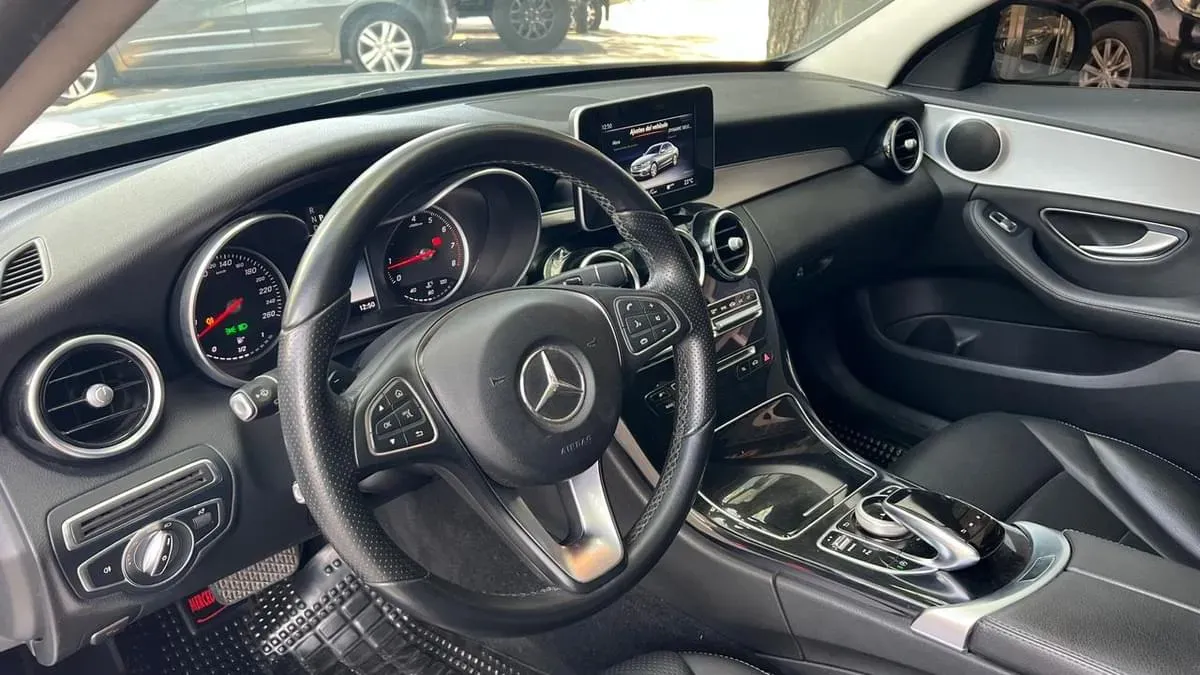 Mirá esta publicación de Mercedes Benz Clase C