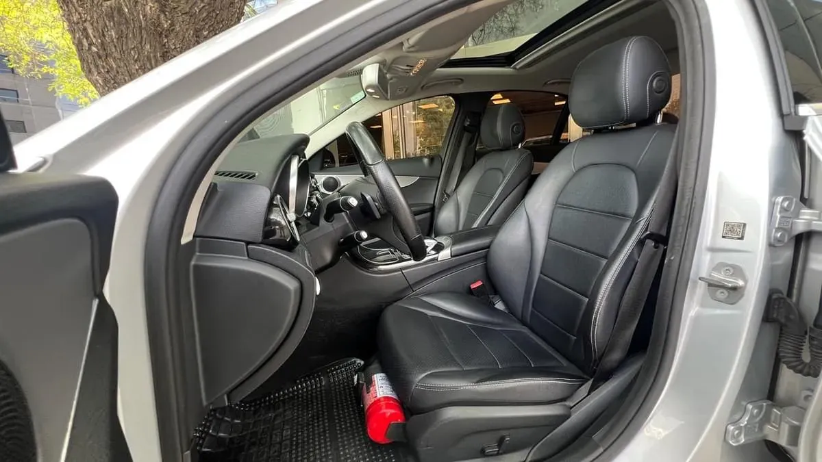 Mirá esta publicación de Mercedes Benz Clase C