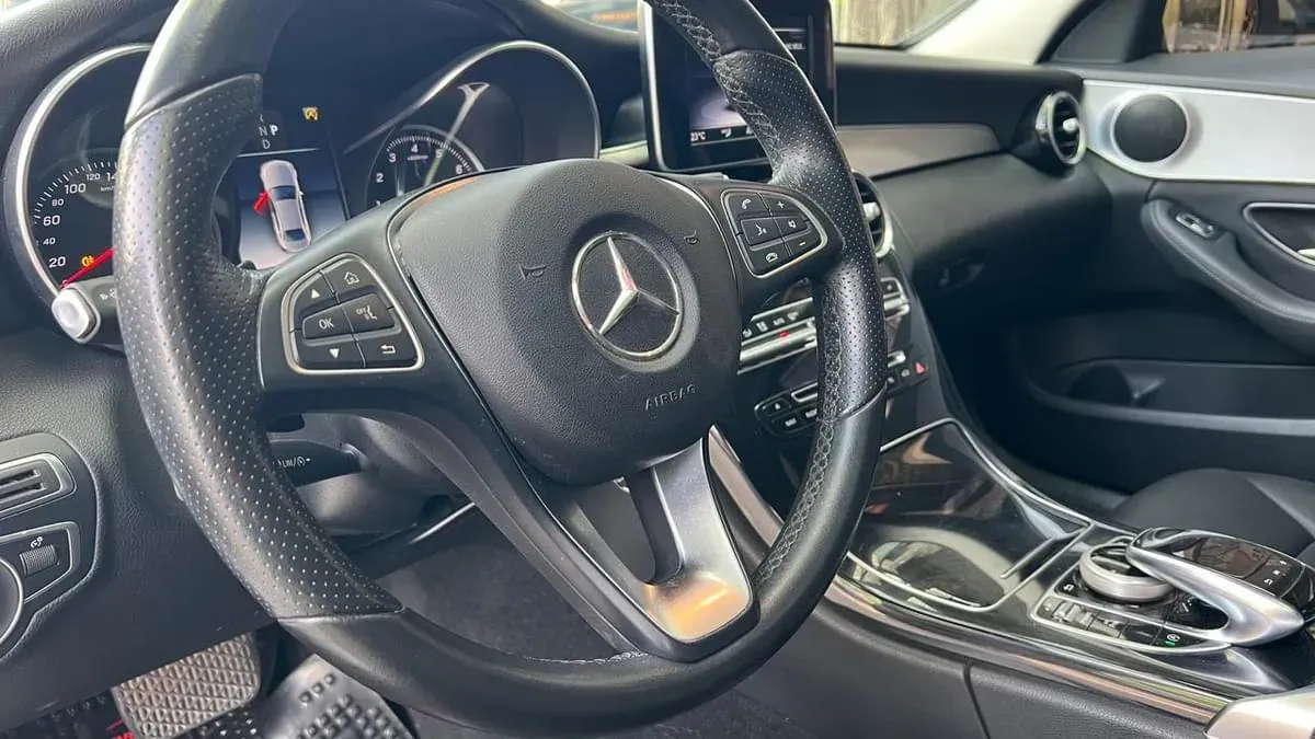 Mirá esta publicación de Mercedes Benz Clase C