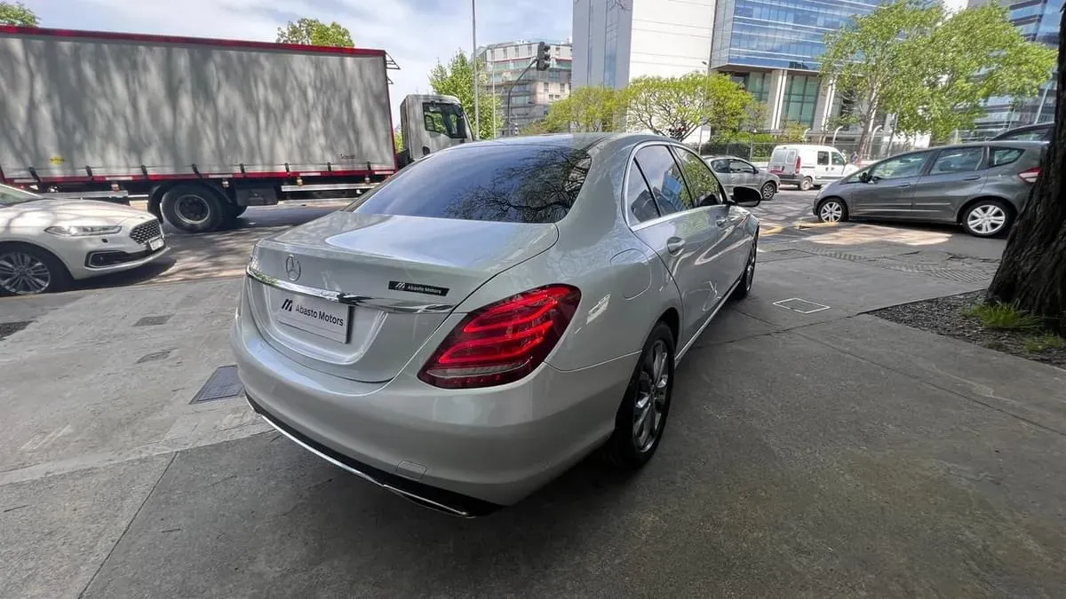 Mirá esta publicación de Mercedes Benz Clase C