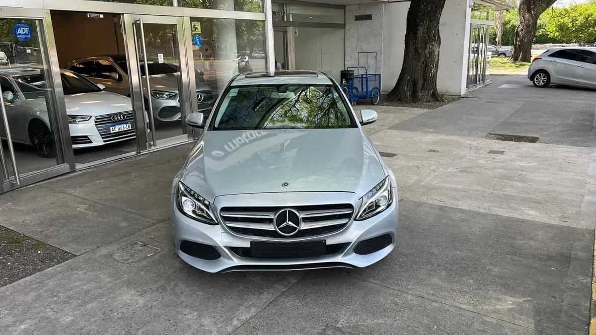 Mirá esta publicación de Mercedes Benz Clase C