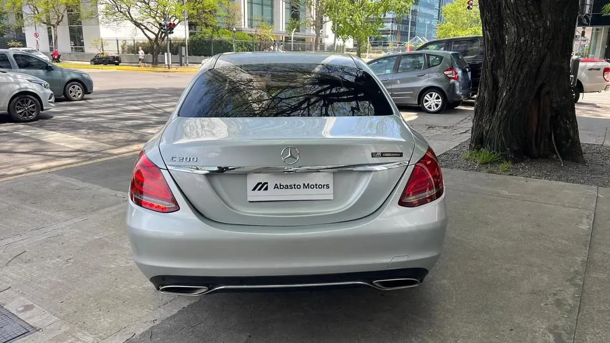 Mirá esta publicación de Mercedes Benz Clase C