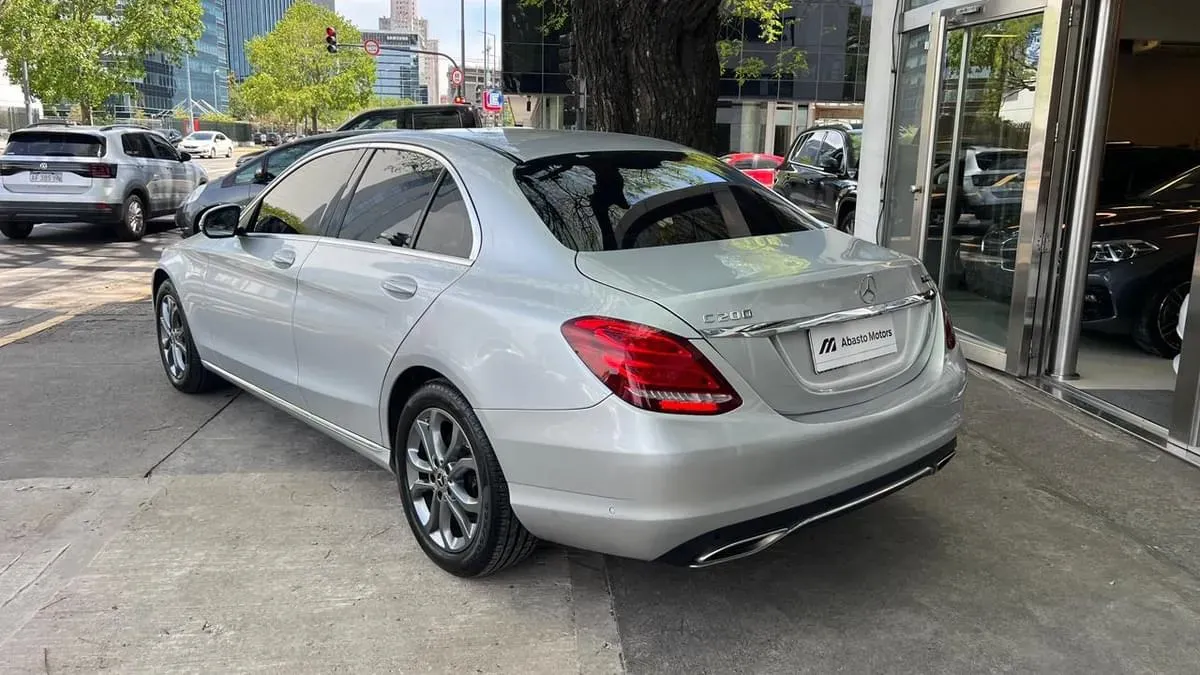 Mirá esta publicación de Mercedes Benz Clase C