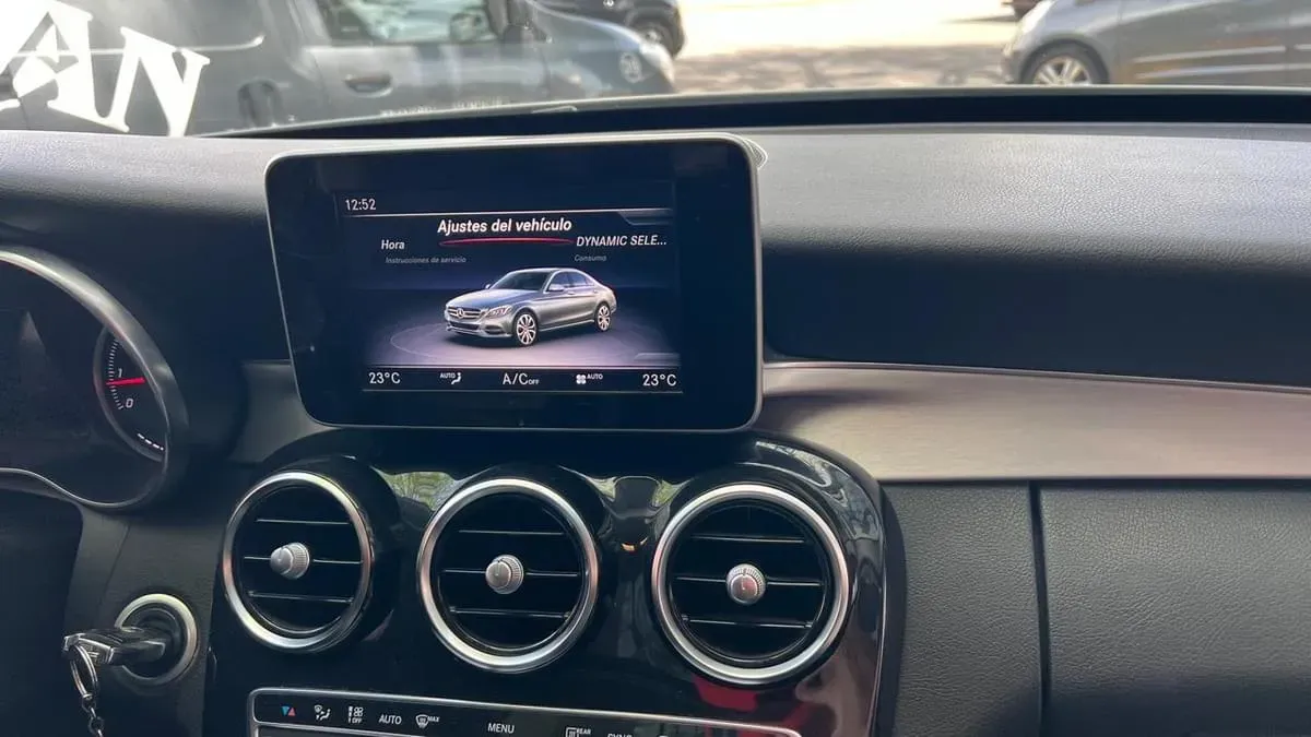 Mirá esta publicación de Mercedes Benz Clase C