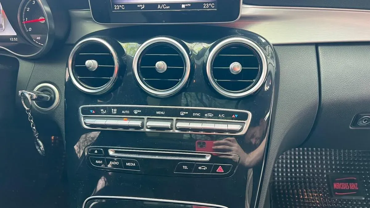 Mirá esta publicación de Mercedes Benz Clase C