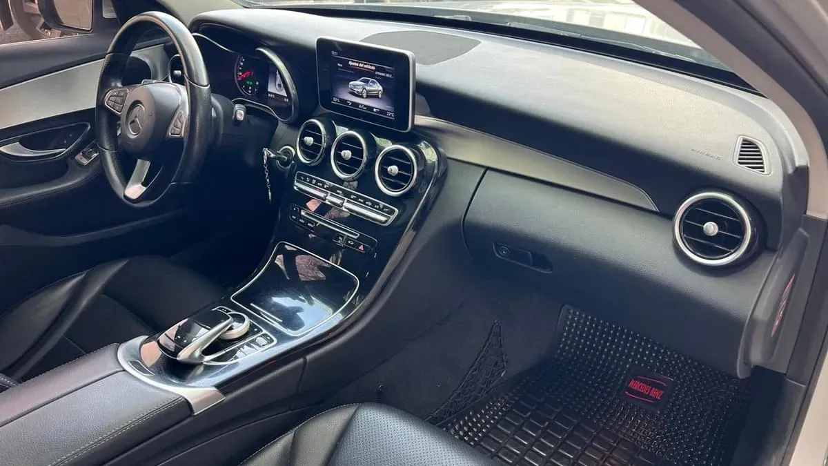 Mirá esta publicación de Mercedes Benz Clase C